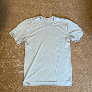 Lululemon metal vent tech workout shirt